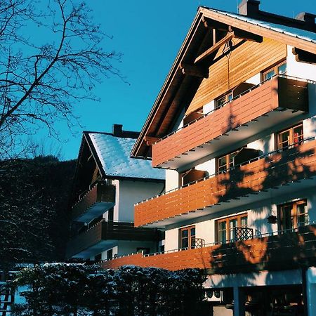 Dachstein View Ski Apartment Gosau Eksteriør billede