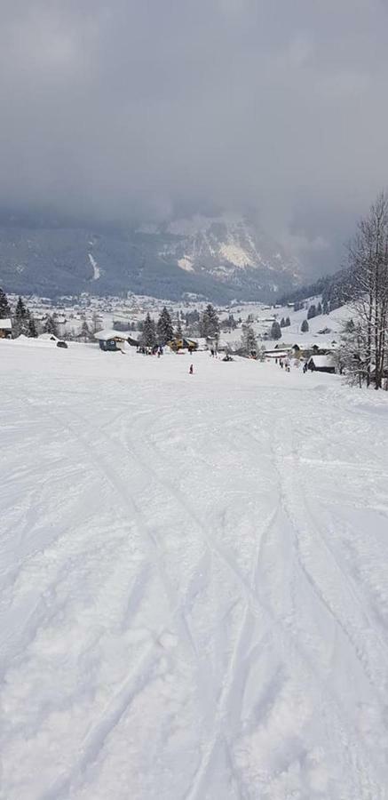 Dachstein View Ski Apartment Gosau Eksteriør billede